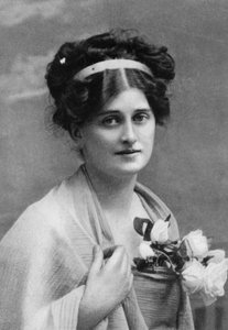 Jean Aylwin, skuespillerinde, 1908-1909 af Unbekannt