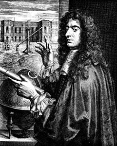 Jean Dominique Cassini 1625-1712, italiensk-født fransk astronom af Unbekannt