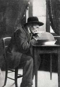 Jean Henri Fabre, fransk entomolog, 1880 af Unbekannt