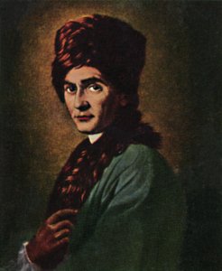 Jean Jacques Rousseau 1712-1778, 1934. af Unbekannt
