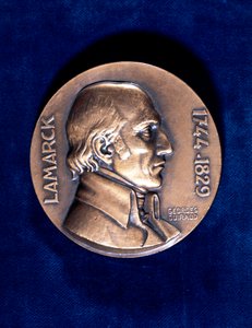 Jean Lamarck, fransk naturforsker af Unbekannt