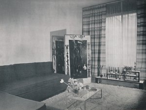 Jean Royere for Gouffe of Paris, 1942 af Unbekannt