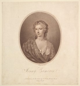 Jenny Cameron, 8. februar 1788. af Unbekannt