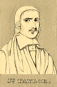 Jeremy Taylor, 1613-1667, 1830. af Unbekannt