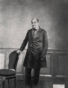 Jerome Bonaparte, bror til Napoleon, 1858 af Unbekannt