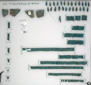 Senbis smykker, 1980-1801 f.Kr. af Unbekannt
