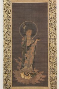 Jizo Bodhisattva medlem Velkommen til s linje t Jizo Bodhisattva et al., 14th line ry. af Unbekannt
