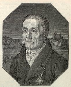 Joachim Christian Nettelbeck 1738-1824. af Unbekannt