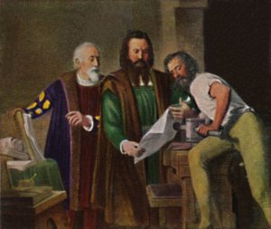 Johann Gutenberg 1400-1468, 1934. af Unbekannt