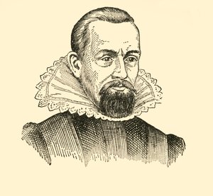 Johannes Kepler, 1933. af Unbekannt