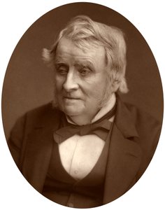 John Arthur Roebuck, MP, 1881 af Unbekannt