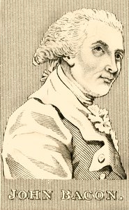 John Bacon, 1740-1799, 1830. af Unbekannt