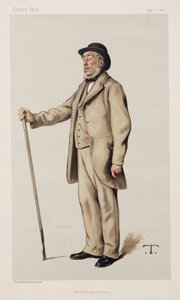 John Bennet Lawes, videnskabelig landbruger af Unbekannt