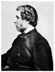 John C Fremont, amerikansk soldat, opdagelsesrejsende og præsidentkandidat, c1870 1955 af Unbekannt