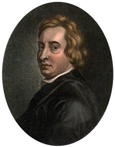 John Dryden, engelsk dramatiker og digterpristager af Unbekannt