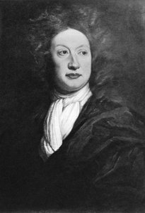 John Dryden, engelsk digter, litteraturkritiker og dramatiker, 1800-tallet af Unbekannt