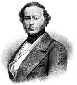John Ericsson, ingeniør, 1839 af Unbekannt
