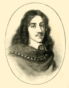 John Evelyn, c1878. af Unbekannt