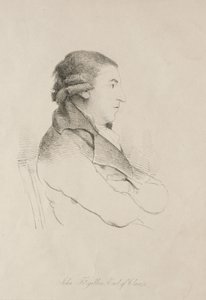 John Fitzgibbon, Earl of Clare, begyndelsen af 1800-tallet. af Unbekannt