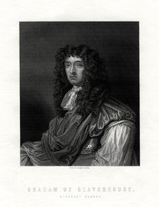 John Graham af Claverhouse, 1. Viscount Dundee ca. 1648-1689, 1800-tallet af Unbekannt