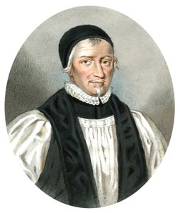 John Hackett, biskop af Lichfield af Unbekannt