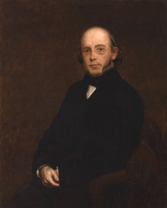 John Howard Raymond, ca. 1845. af Unbekannt