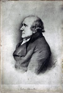 John Hunter, britisk kirurg og anatom, ca. 1770