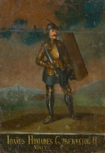 John Hunyadi af Unbekannt