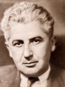John Malcolm Stahl, amerikansk filminstruktør og producer, 1933 af Unbekannt