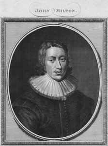 John Milton, 1785. af Unbekannt