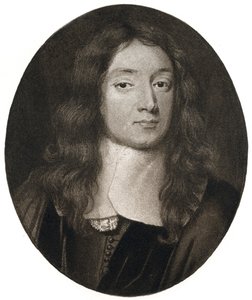 John Milton, engelsk digter, 1600-tallet, 1899 af Unbekannt
