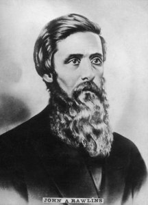 John Rawlins von Unbekannt