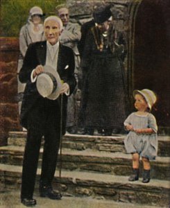 John Rockefeller - Født 1839, 1934. af Unbekannt