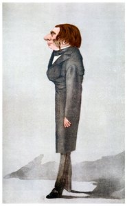 John Ruskin, britisk kunstner, digter og kritiker, 1872 1956 af Unbekannt