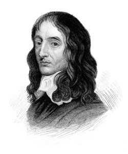 John Selden, engelsk jurist, antikvar og orientalsk lærd, c1850 af Unbekannt