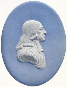 John Wesley, 1703-1791, c1700-tallet, 1936 af Unbekannt