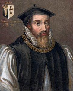 John Whitgift, ærkebiskop af Canterbury af Unbekannt