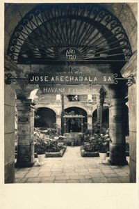 Jose Arechabala S.A. - Havana Club Rum, c1910 af Unbekannt
