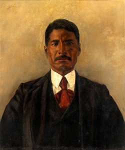 Jose Lewis, en indianerfar, . af Unbekannt