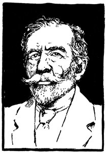 Joseph Conrad 1857-1924 af Unbekannt