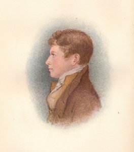 Joseph Gurney f1796, i en alder af 20, c1816 af Unbekannt