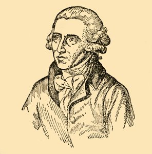 Joseph Haydn, 1933. af Unbekannt