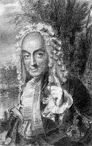 Joseph Shepherd Munden, englischer Schauspieler, als Sir Francis Gripe von Unbekannt