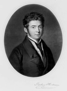 Joshua Heilmann, französischer Erfinder, ca. 1825