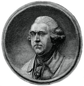 Josiah Wedgwood, engelsk industrimand og keramiker, c1880 af Unbekannt