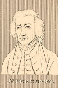 Js. Ferguson, 1710-1776, 1830. af Unbekannt