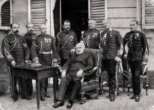 Jules Grevy, Frankrigs præsident, 1880 af Unbekannt