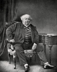 Jules Janin, fransk forfatter og kritiker, 1870 af Unbekannt