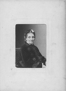 Juliette Drouet af Unbekannt