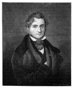 Justus von Liebig 1803-1873, tysk kemiker, 1900 af Unbekannt
